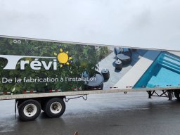 Lettrage Camions &amp; Véhicules