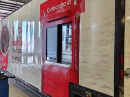 Lettrage Camions &amp; Véhicules