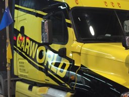 Lettrage Camions &amp; Véhicules