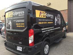 Lettrage Camions &amp; Véhicules