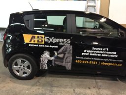 Lettrage Camions &amp; Véhicules