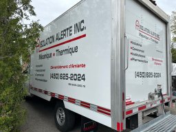 Lettrage Camions &amp; Véhicules