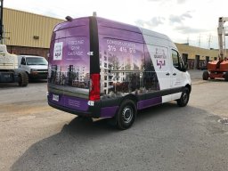 Lettrage Camions &amp; Véhicules