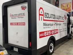 Lettrage Camions &amp; Véhicules