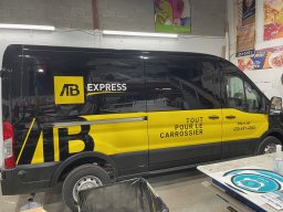 Lettrage Camions &amp; Véhicules