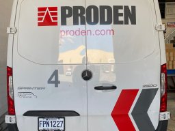 Lettrage Camions &amp; Véhicules